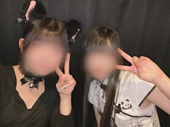 あお「🐈‍⬛🐼🔔」