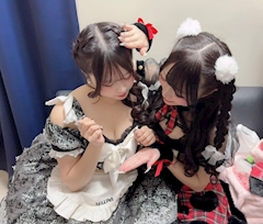 ♡中の人♡「仲良しペットちゃん」