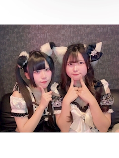 ♡中の人♡「仲良しペットちゃん🤍」