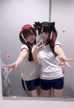 ♡中の人♡「体操服イベント🏫.*」