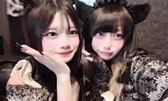 ♡中の人♡「仲良しペットちゃん🐈‍⬛🎀」