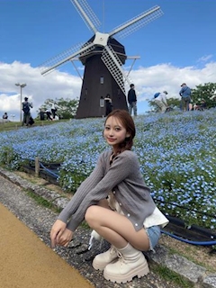 プロフィール写真3・ゆゆ｜Club Lilith・リリス - 北新地のキャバクラ