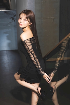 プロフィール写真9・うづき ふうか|BARCELONA Fillia・フィリア - すすきのニュークラブ(キャバクラ)