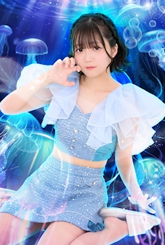 プロフィール写真3・ほんだ|海月・クラゲ - 秋葉原のコンカフェ