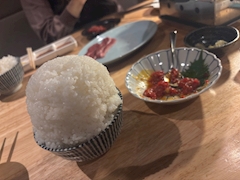 ありさ【関内　まかろん】「さんがつはつしゅっきん！」