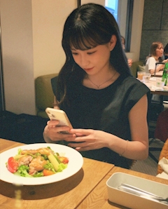 プロフィール写真8・カレン｜THE VELUDO・ザ ビロード - 恵比寿のガールズバー