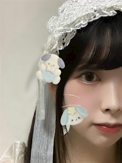 プロフィール写真2・ましろ🐶|Happiness・ハピネス - 阿佐ヶ谷のガールズバー
