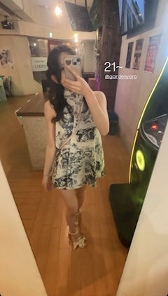 プロフィール写真3・ゆい|Stylish-Bar-GARDEN-・スタイリッシュバーガーデン - 東武宇都宮のガールズバー