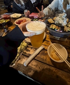 マイカ「BBQ🍖❣️」