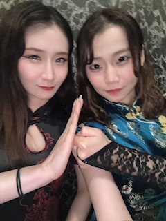 マイカ「ちゃーいなちゃいな」