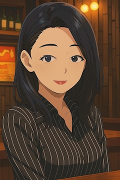 プロフィール写真1・ENA|Girl's Bar ハニーラビット・ハニーラビット - 桜上水のガールズバー