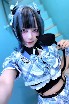 プロフィール写真4・⚡澪田⚡|メイドロックカフェ名古屋 - 名古屋 大須のコンカフェ