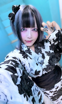 プロフィール写真5・⚡澪田⚡|メイドロックカフェ名古屋 - 名古屋 大須のコンカフェ