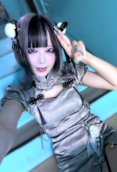プロフィール写真3・⚡澪田⚡|メイドロックカフェ名古屋 - 名古屋 大須のコンカフェ