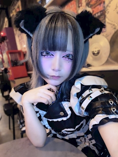 プロフィール写真2・⚡澪田⚡|メイドロックカフェ名古屋 - 名古屋 大須のコンカフェ