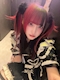プロフィール写真1・🎸にこ🎸｜メイドロックカフェ名古屋 - 名古屋 大須のコンカフェ