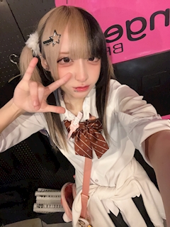 プロフィール写真4・🎸にこ🎸｜メイドロックカフェ名古屋 - 名古屋 大須のコンカフェ
