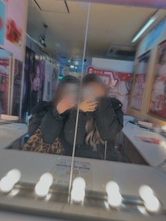 かのん【本厚木chiki】「𝟏𝟐.𝟏𝟎🥂𓈒𓂂」