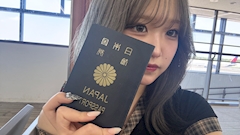 プロフィール写真1・しおん｜Girls Bar Luna・ルナ - 神楽坂のガールズバー