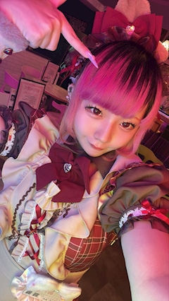 プロフィール写真8・あん🍯はにーないと姫路本店🍯|コンセプトカフェ はにーないと - 姫路のコンカフェ