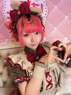 プロフィール写真2・あん🍯はにーないと姫路本店🍯|コンセプトカフェ はにーないと - 姫路のコンカフェ