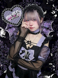 プロフィール写真1・ゆず|推しへの愛は深く・オシヘノアイハフカク - 秋葉原・末広町のコンカフェ