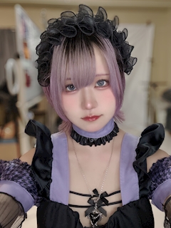 プロフィール写真2・ゆず|推しへの愛は深く・オシヘノアイハフカク - 秋葉原・末広町のコンカフェ