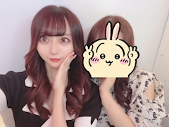 あみり「❤️」