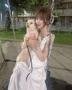 プロフィール写真8・お花畑　りお｜TAU ROYAL LOUNGE TOKAI・タウロイヤルラウンジトウカイ - 東海市 太田川のキャバクラ