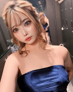 プロフィール写真2・黒咲　来夢｜TAU ROYAL LOUNGE TOKAI・タウロイヤルラウンジトウカイ - 東海市 太田川のキャバクラ