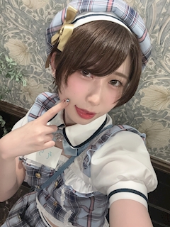 プロフィール写真4・そら｜Royal Drop・ロイヤルドロップ - 秋葉原のコンカフェ