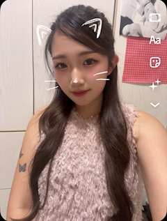あやか「🩷」