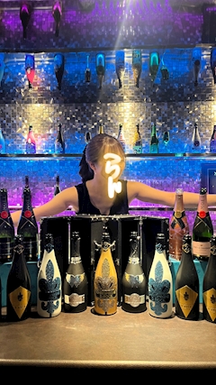 プロフィール写真1・胡蝶 乱|MC2 HL LOUNGE・エムシーツーラウンジ - 鹿児島県・天文館のキャバクラ