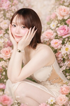 プロフィール写真1・愛瀬 もも|Club CRYSTAL・クラブ クリスタル - 金沢片町のキャバクラ