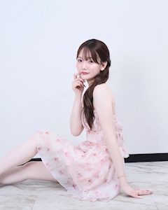 プロフィール写真1・愛瀬 もも｜Club CRYSTAL・クラブ クリスタル - 金沢片町のキャバクラ