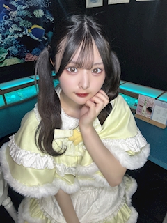 プロフィール写真4・れい|海の中・ウミノナカ - 木屋町のコンカフェ