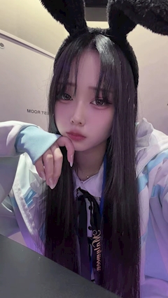 プロフィール写真2・わたぬき。｜くれいじーらびっつ - 国分町のコンカフェ