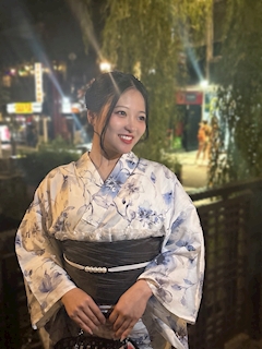 プロフィール写真1・涼風えみか|SECRET GARDEN 京都・シークレット ガーデン - 木屋町のキャバクラ