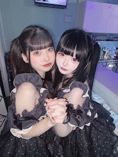 はに「来てってば」