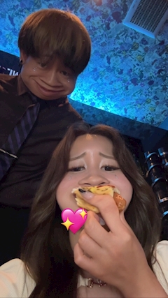 りん「餌付け( ‘ч’ )」