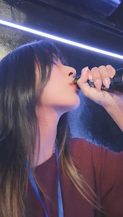 プロフィール写真6・ちなつ(Do or Do)｜Girls Bar Do or Do・ドゥオアドゥ - 歌舞伎町のガールズバー