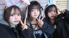らい「🐰🫧」