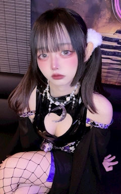 プロフィール写真6・狂うちゃん🐇Succubus 夜伽｜Succubus Night Bar 夜伽 京都木屋町店・サキュバスナイトバー ヨトギ - 木屋町のコンカフェ