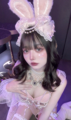 プロフィール写真2・狂うちゃん🐇Succubus 夜伽｜Succubus Night Bar 夜伽 京都木屋町店・サキュバスナイトバー ヨトギ - 木屋町のコンカフェ