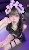 プロフィール写真3・狂うちゃん🐇Succubus 夜伽｜Succubus Night Bar 夜伽 京都木屋町店・サキュバスナイトバー ヨトギ - 木屋町のコンカフェ