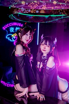 猫井🐾Succubus夜伽「9/2🪐ぐーたらたらのお休み」