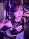 プロフィール写真1・猫井🐾Succubus夜伽｜Succubus Night Bar 夜伽 京都木屋町店・サキュバスナイトバー ヨトギ - 木屋町のコンカフェ