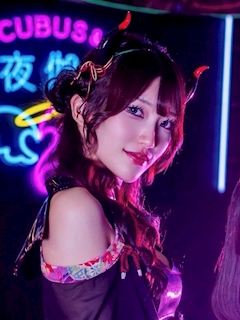 プロフィール写真5・猫井🐾Succubus夜伽｜Succubus Night Bar 夜伽 京都木屋町店・サキュバスナイトバー ヨトギ - 木屋町のコンカフェ