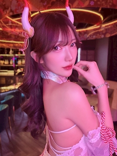 プロフィール写真3・猫井🐾Succubus夜伽｜Succubus Night Bar 夜伽 京都木屋町店・サキュバスナイトバー ヨトギ - 木屋町のコンカフェ