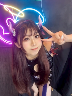 プロフィール写真1・みう🌟Succubus夜伽｜Succubus Night Bar 夜伽 京都木屋町店・サキュバスナイトバー ヨトギ - 木屋町のコンカフェ